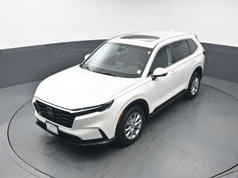 Certified 2026 Honda CR-V EX image 36