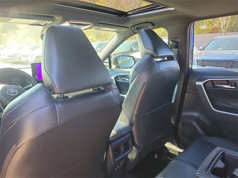 Used 2025 Toyota RAV4 XSE image 13