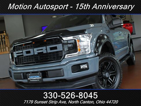 Used 2019 Ford F150 XLT w/ Equipment Group 302A Luxury AWD/4WD image 55