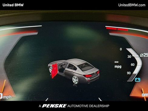 Used 2021 BMW 530i xDrive w/ Convenience Package image 7