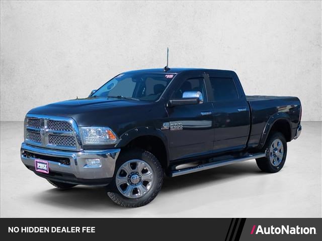 Used 2015 RAM 2500 Laramie w/ Convenience Group AWD/4WD image 1