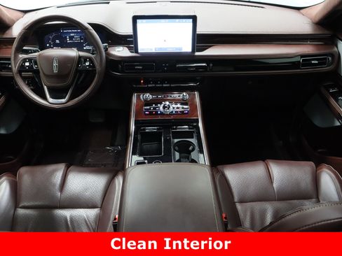 Used 2023 Lincoln Aviator Black Label w/ Dynamic Handling Package image 34