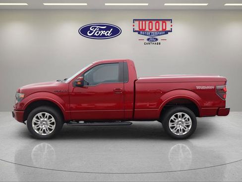 Used 2014 Ford F150 FX4 w/ FX Appearance Package AWD/4WD image 6