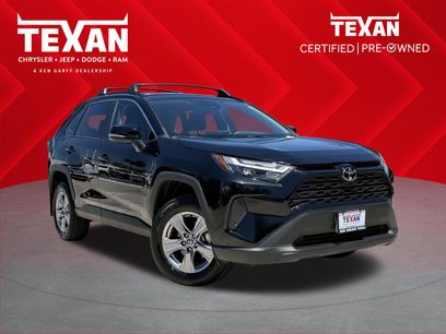 Used 2025 Toyota RAV4 XLE