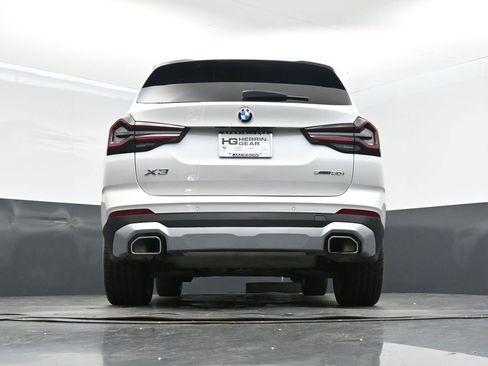 Used 2023 BMW X3 sDrive30i w/ Premium Package image 43