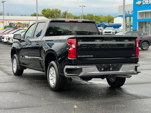 Used 2026 Chevrolet Silverado 1500 LT AWD/4WD image 13
