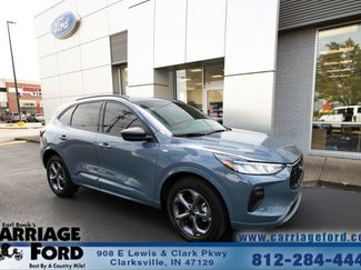 Certified 2024 Ford Escape ST-Line w/ Tech Pack #1 image 1