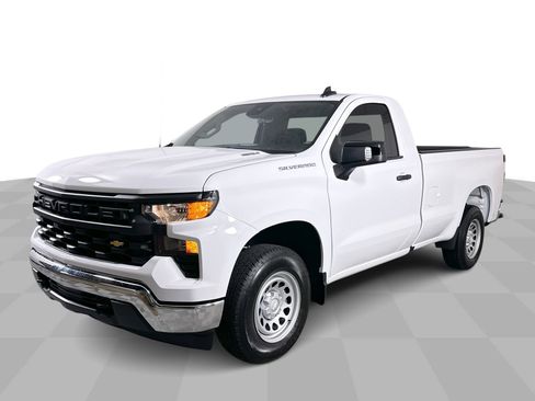New 2026 Chevrolet Silverado 1500 W/T image 32