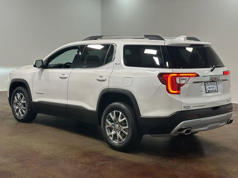 Used 2021 GMC Acadia SLT image 5