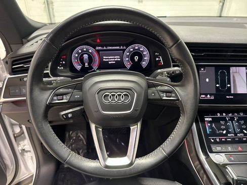 Used 2020 Audi Q8 Premium Plus w/ Premium Plus Package image 38
