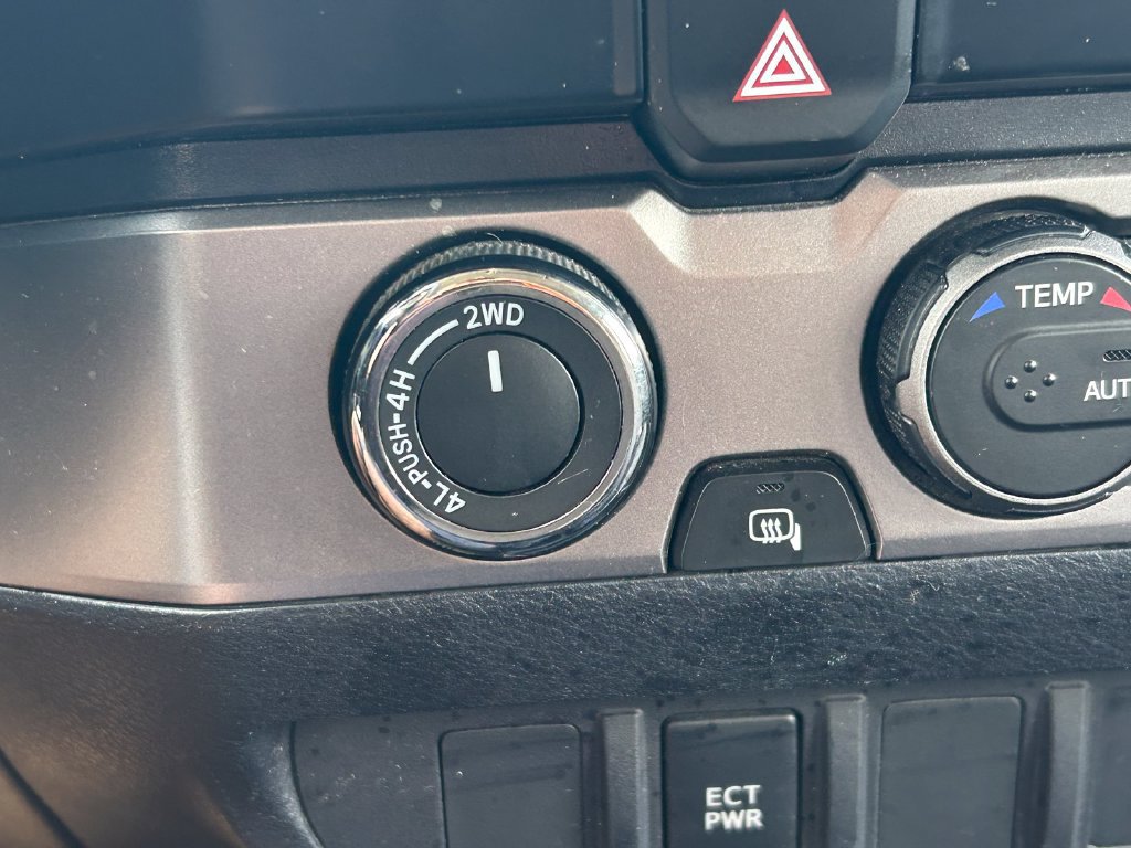 Certified 2023 Toyota Tacoma SR AWD/4WD image 23