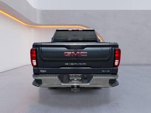 Used 2021 GMC Sierra 1500 SLE image 4