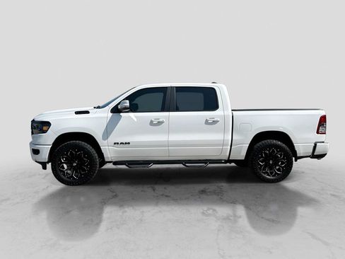 Used 2020 RAM 1500 Big Horn AWD/4WD image 3