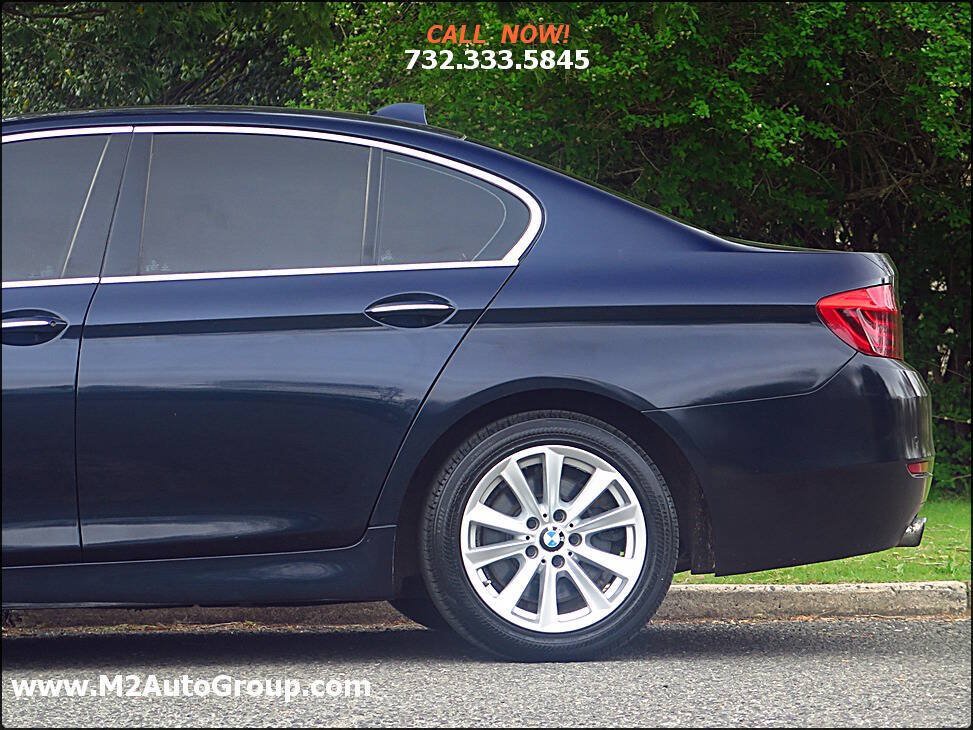 Used 2014 BMW 528i xDrive Sedan AWD/4WD image 29