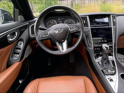 Used 2024 INFINITI Q50 Sensory AWD/4WD image 5