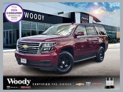 Used 2019 Chevrolet Tahoe LS