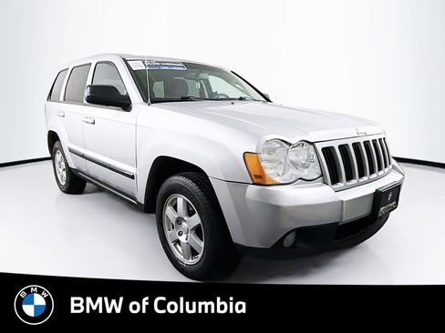 Used 2008 Jeep Grand Cherokee Laredo image 1
