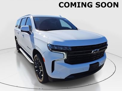 Used 2024 Chevrolet Suburban RST w/ Luxury Package