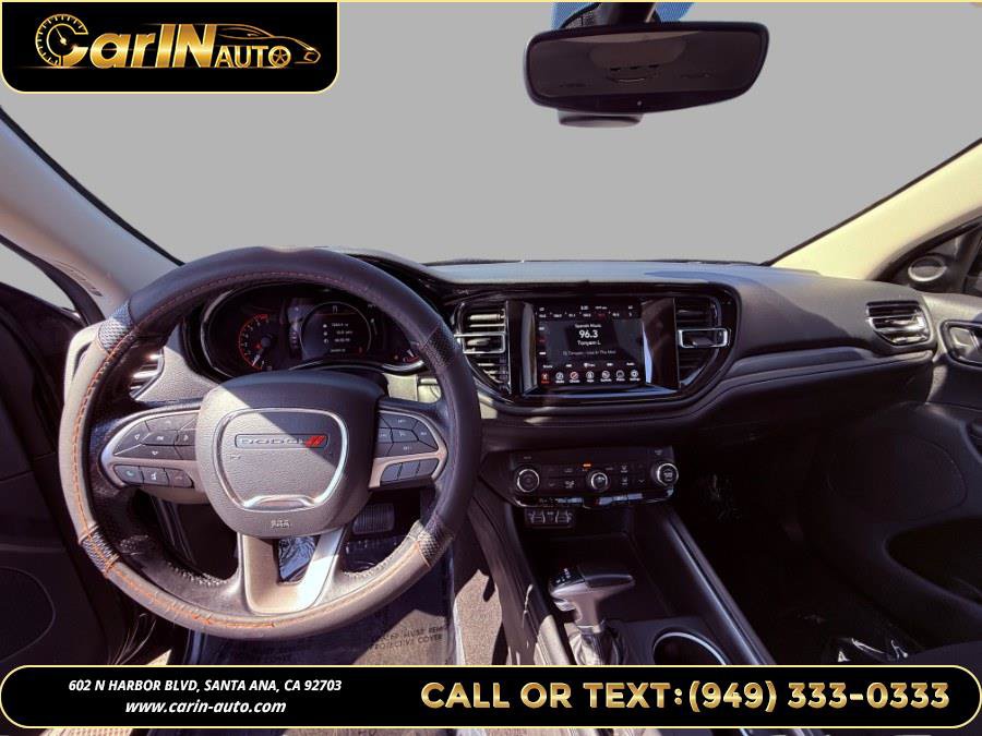 Used 2021 Dodge Durango SXT w/ 3rd Row Seating Group RWD image 27