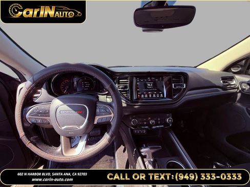 Used 2021 Dodge Durango SXT w/ 3rd Row Seating Group RWD image 27