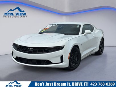 Used 2023 Chevrolet Camaro LT