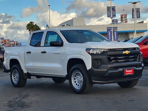 New 2026 Chevrolet Colorado W/T image 23