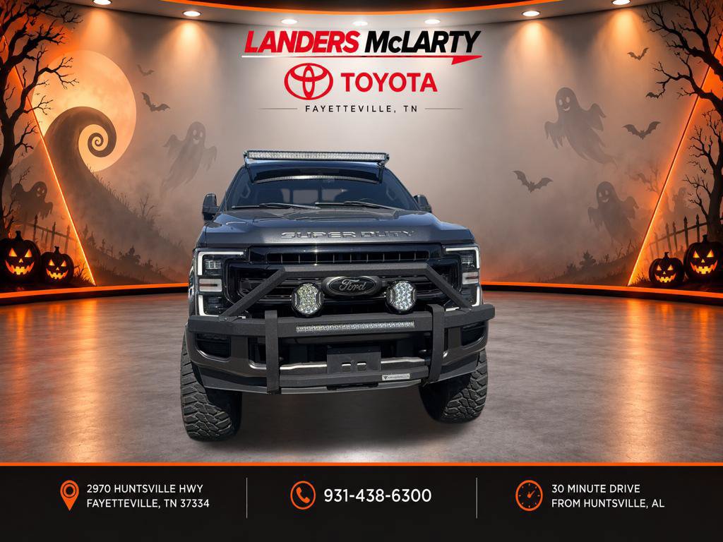 Used 2020 Ford F250 Lariat AWD/4WD image 2