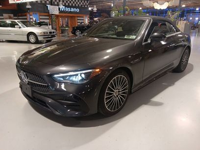 Used 2024 Mercedes-Benz CLE 300 4MATIC Cabriolet w/ Night Package