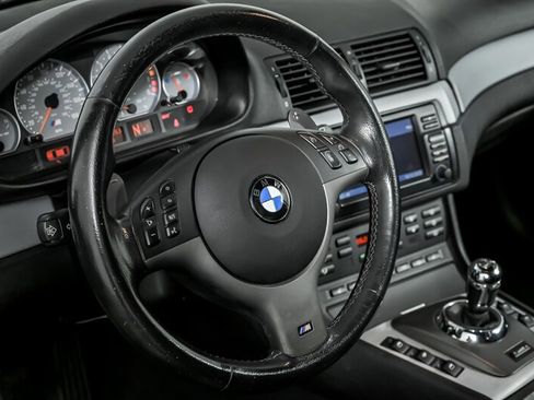 Used 2006 BMW M3 Convertible image 26