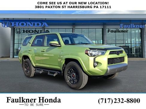 Used 2023 Toyota 4Runner TRD Off-Road Premium w/ Off Road Premium Plus Package image 1