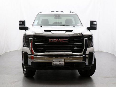 New 2025 GMC Sierra 2500 Pro w/ 1SA Pro Safety Plus Package AWD/4WD image 5