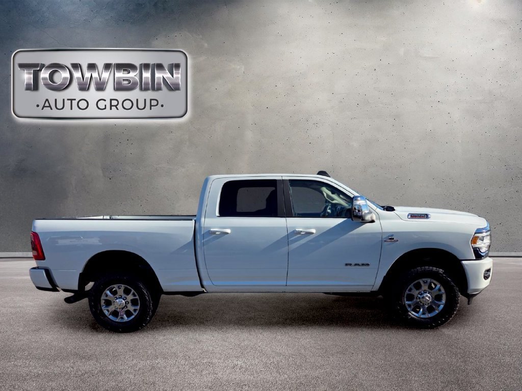 Used 2024 RAM 2500 Laramie w/ Safety Group AWD/4WD image 3