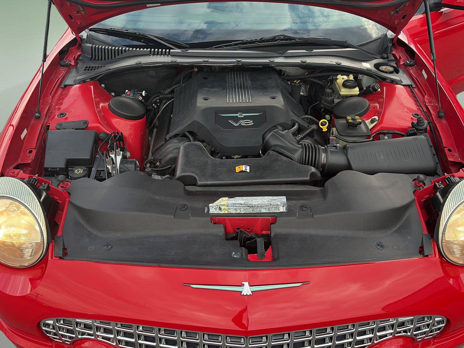 Used 2003 Ford Thunderbird RWD image 27