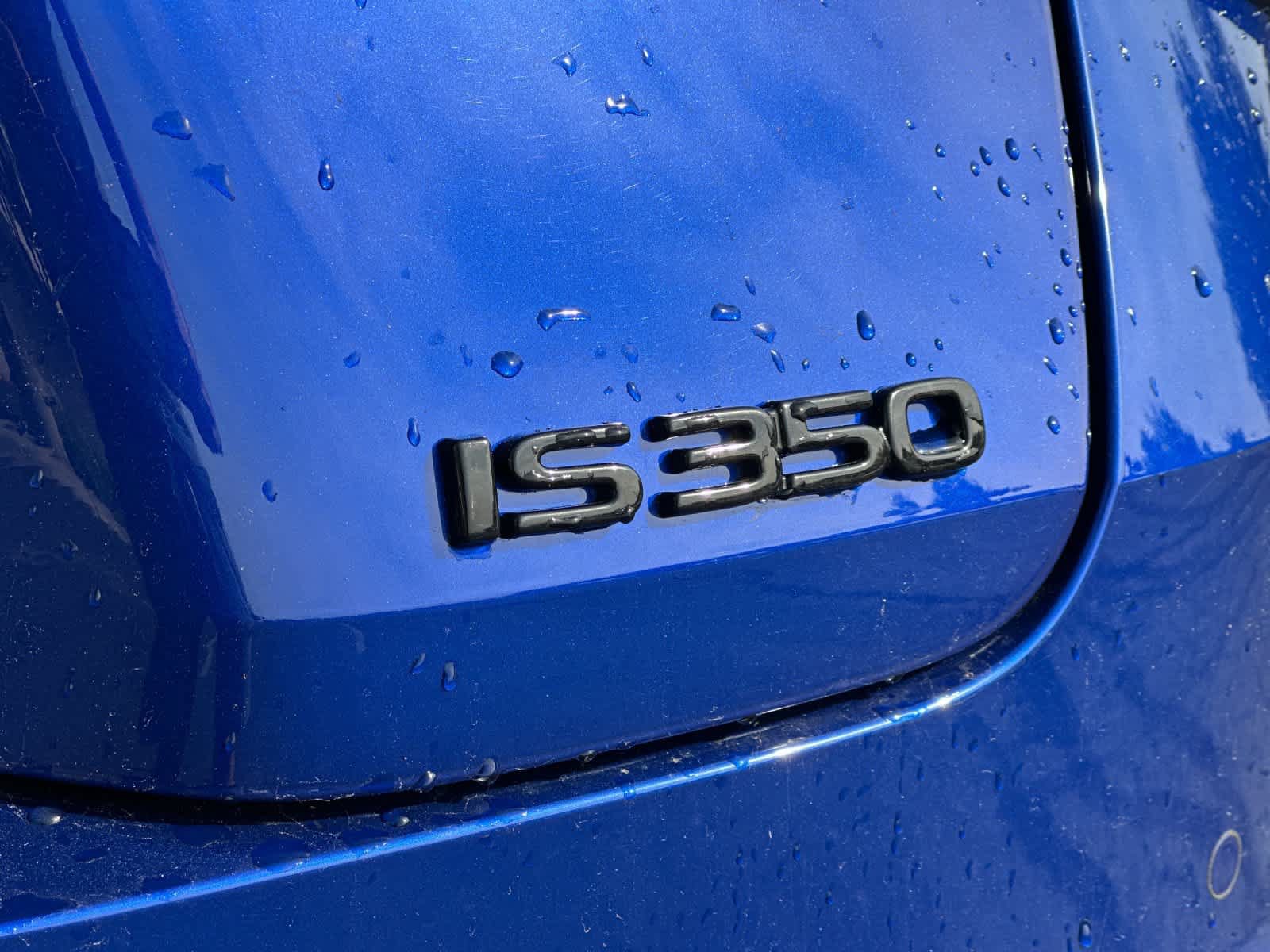Used 2026 Lexus IS 350 F Sport RWD image 28