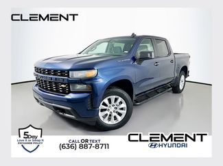Used 2020 Chevrolet Silverado 1500 Custom w/ Custom Value Package video 1