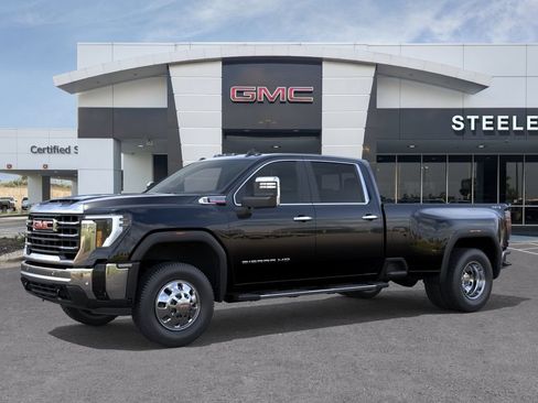 New 2026 GMC Sierra 3500 SLT w/ SLT Convenience Package AWD/4WD image 2