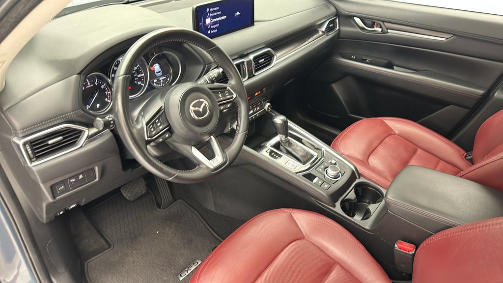 Used 2022 MAZDA CX-5 Carbon Edition AWD/4WD image 12