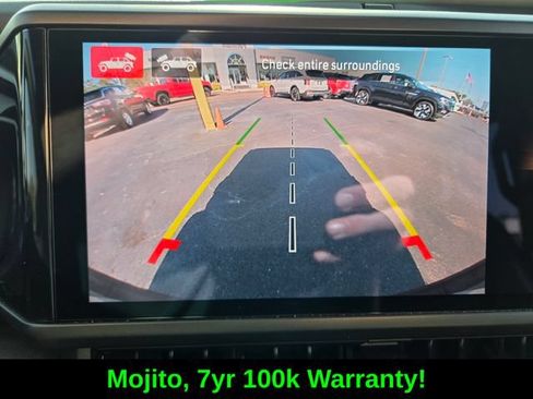 Certified 2026 Jeep Wrangler Unlimited Sahara w/ Safety Group AWD/4WD image 25