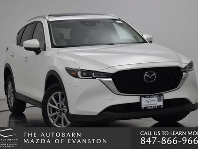 Certified 2023 MAZDA CX-5 AWD 2.5 S