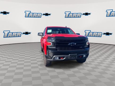 Used 2021 Chevrolet Silverado 1500 LT Trail Boss w/ Convenience Package II image 4