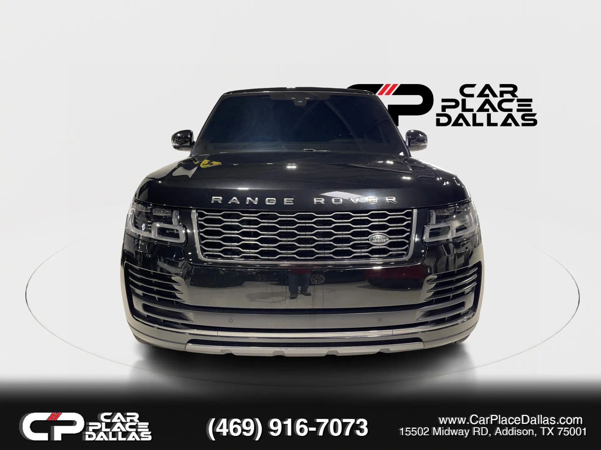 Used 2019 Land Rover Range Rover AWD/4WD image 5
