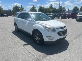 Used 2017 Chevrolet Equinox Premier w/ Enhanced Convenience Package FWD video 3