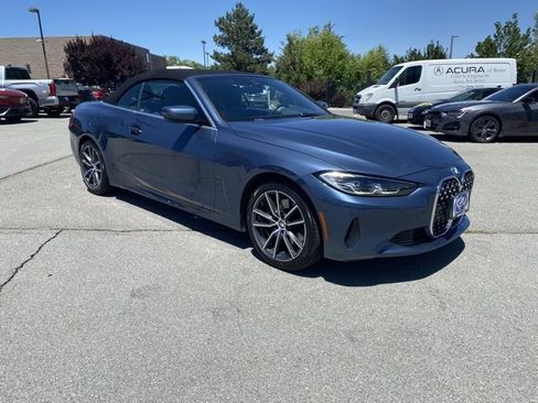 Used 2023 BMW 430i xDrive Convertible w/ Convenience Package image 7
