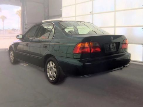 Used 1999 Honda Civic LX image 3