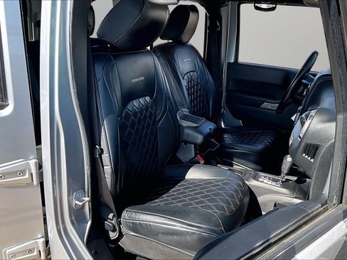 Used 2015 Jeep Wrangler Unlimited Sport w/ Quick Order Package 24S AWD/4WD image 7