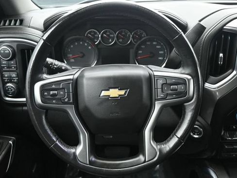 Used 2021 Chevrolet Silverado 1500 LTZ AWD/4WD image 16