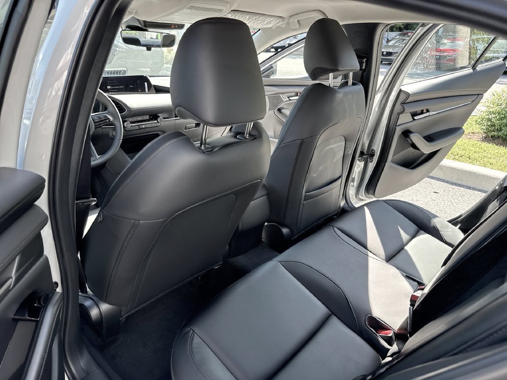 New 2026 MAZDA MAZDA3 s Sport FWD image 34