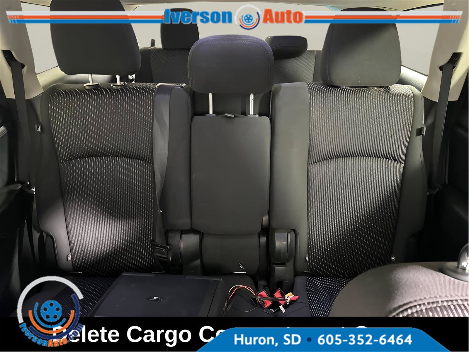 Used 2013 Dodge Journey SXT w/ Flexible Seating Group AWD/4WD image 26