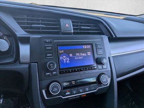 Used 2018 Honda Civic LX image 12
