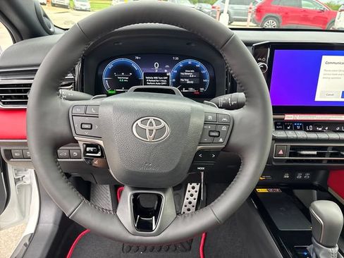 New 2026 Toyota Camry XSE FWD image 15